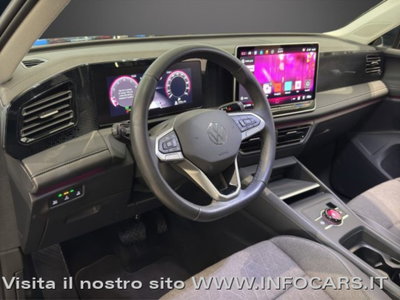 Volkswagen Tiguan 1.5 etsi Edition 20 150cv dsg (9)