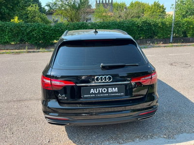 Audi A4 Avant 35 TDI/163 CV S tronic Business Advanced (9)