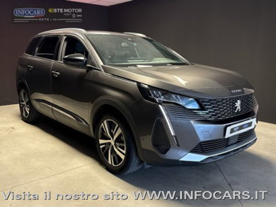 Peugeot 5008 1.5 bluehdi Allure Pack s&s 130cv eat8 usata