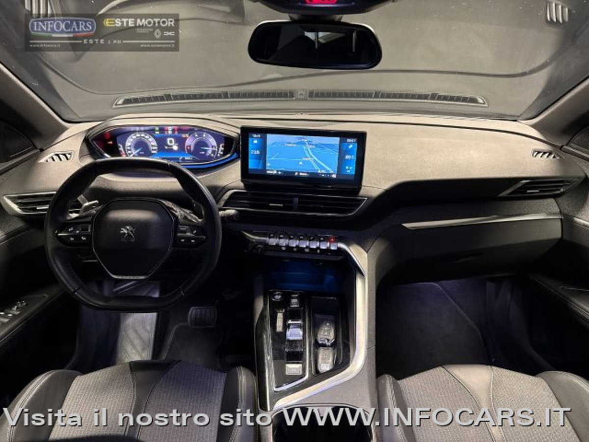 Peugeot 5008 1.5 bluehdi Allure Pack s&s 130cv eat8 (12)