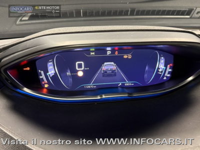 Peugeot 5008 1.5 bluehdi Allure Pack s&s 130cv eat8 (14)