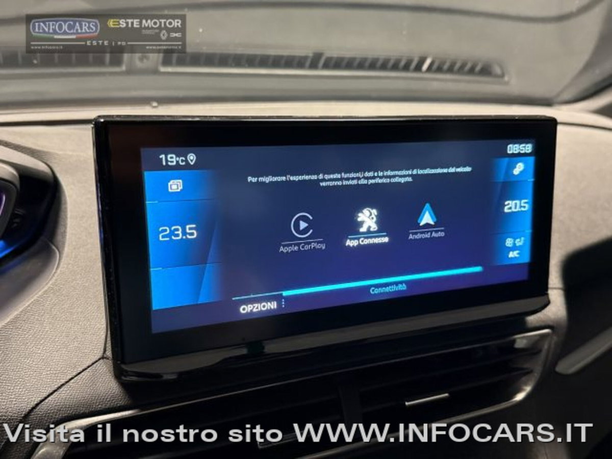 Peugeot 5008 1.5 bluehdi Allure Pack s&s 130cv eat8 (16)