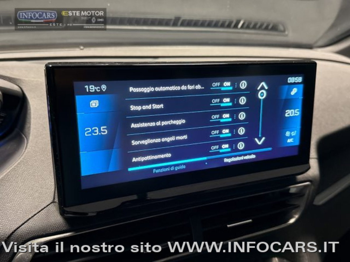 Peugeot 5008 1.5 bluehdi Allure Pack s&s 130cv eat8 (18)