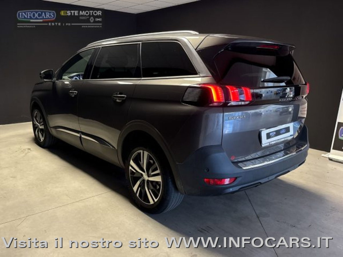 Peugeot 5008 1.5 bluehdi Allure Pack s&s 130cv eat8 (2)