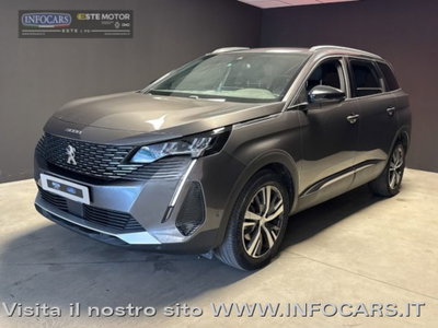 Peugeot 5008 1.5 bluehdi Allure Pack s&s 130cv eat8 (3)