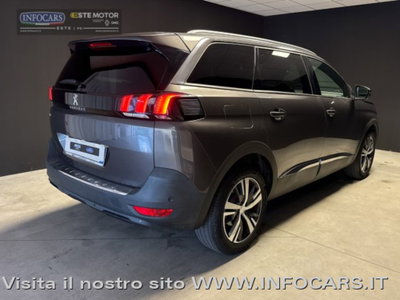 Peugeot 5008 1.5 bluehdi Allure Pack s&s 130cv eat8 (4)
