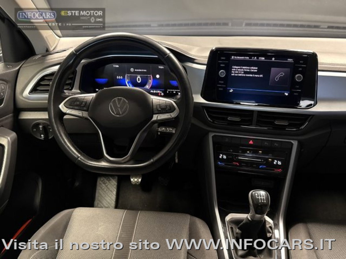 Volkswagen T-Roc 1.0 TSI Life (10)
