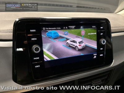 Volkswagen T-Roc 1.0 TSI Life (18)