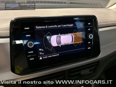 Volkswagen T-Roc 1.0 TSI Life (19)