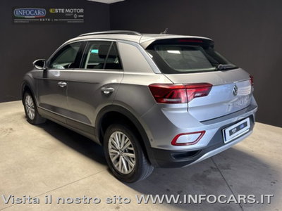 Volkswagen T-Roc 1.0 TSI Life (2)
