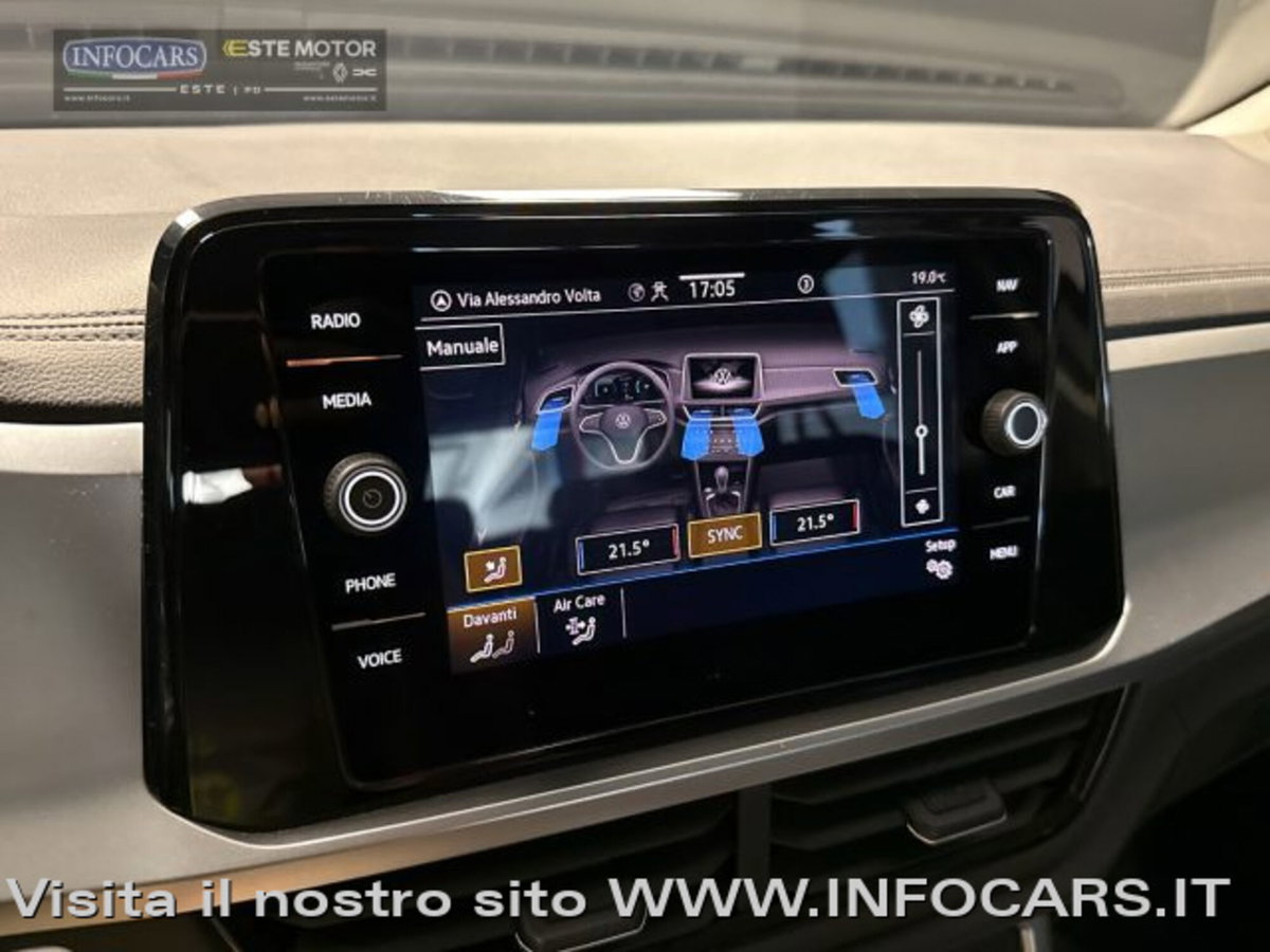 Volkswagen T-Roc 1.0 TSI Life (20)