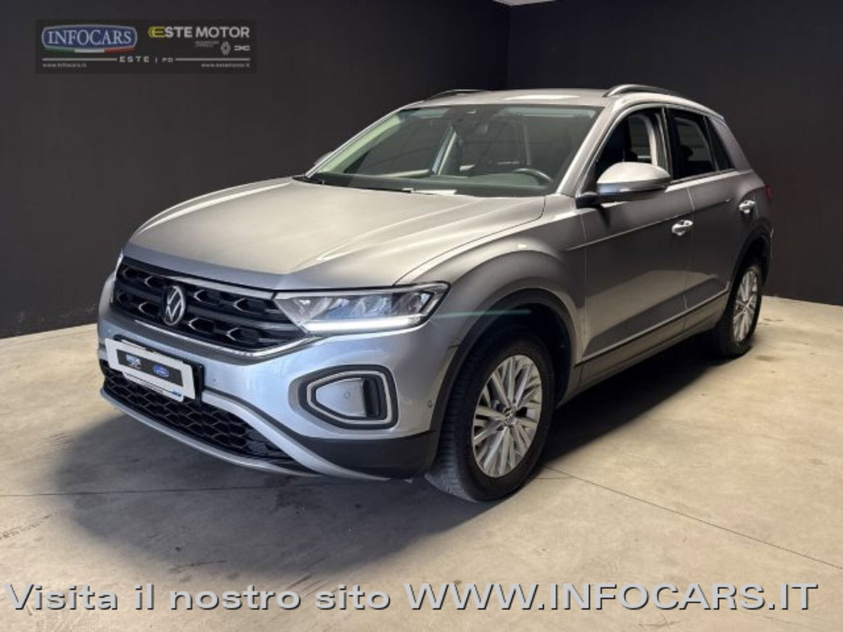 Volkswagen T-Roc 1.0 TSI Life (3)