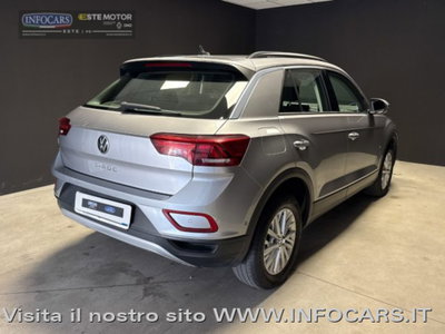 Volkswagen T-Roc 1.0 TSI Life (4)