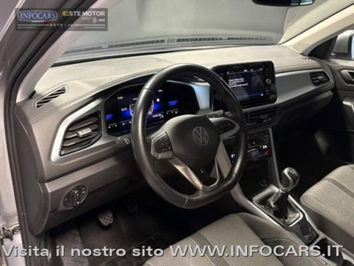 Volkswagen T-Roc 1.0 TSI Life (9)