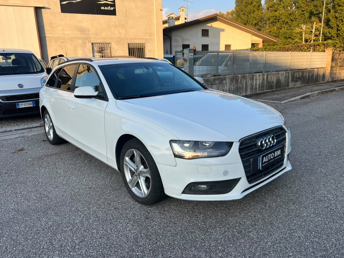 Audi A4 Avant 2.0 TDI 150 CV multitronic Advanced