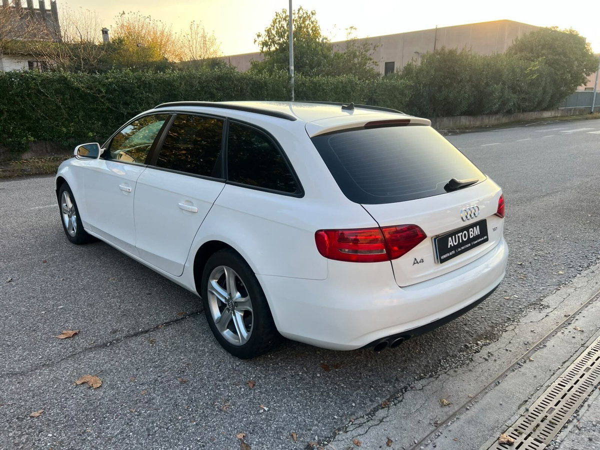 Audi A4 Avant 2.0 TDI 150 CV multitronic Advanced (2)
