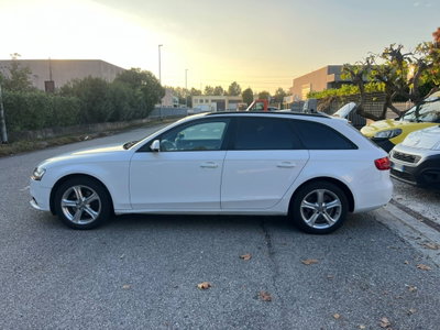 Audi A4 Avant 2.0 TDI 150 CV multitronic Advanced (3)