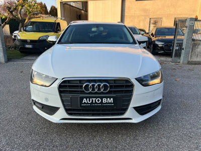 Audi A4 Avant 2.0 TDI 150 CV multitronic Advanced (4)