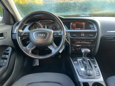 Audi A4 Avant 2.0 TDI 150 CV multitronic Advanced (7)
