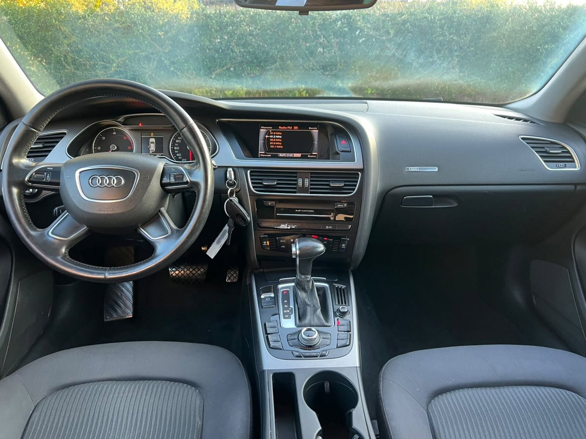 Audi A4 Avant 2.0 TDI 150 CV multitronic Advanced (8)