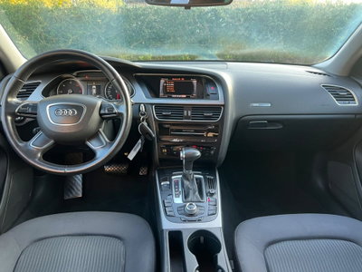 Audi A4 Avant 2.0 TDI 150 CV multitronic Advanced (8)