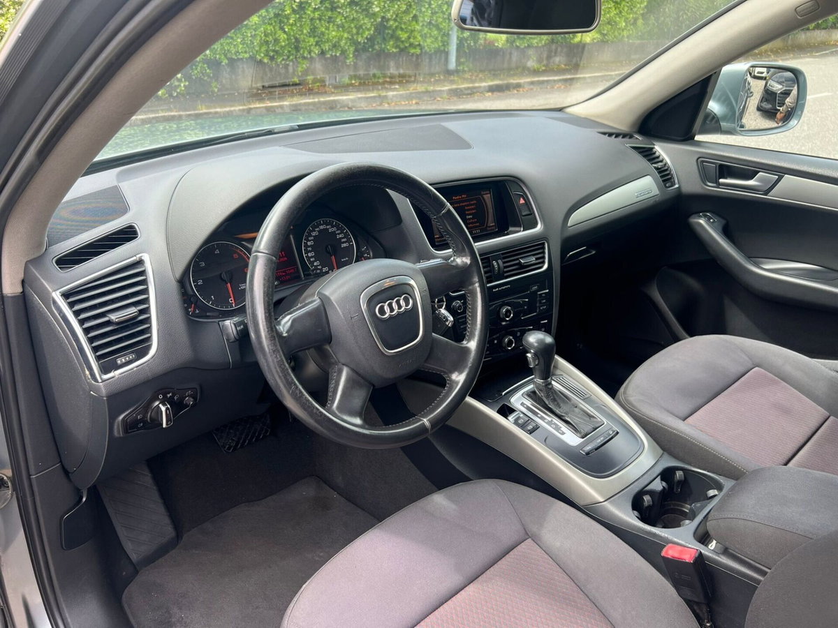 Audi Q5 2.0 TDI 170 CV quattro (16)