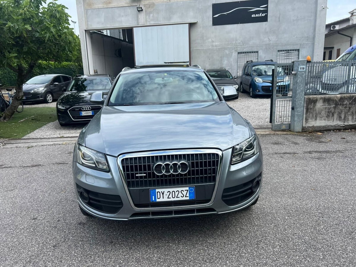 Audi Q5 2.0 TDI 170 CV quattro (3)