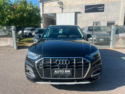 Audi Q5 Sportback Sportback 40 2.0 tdi mhev 12V quattro s-tronic usata