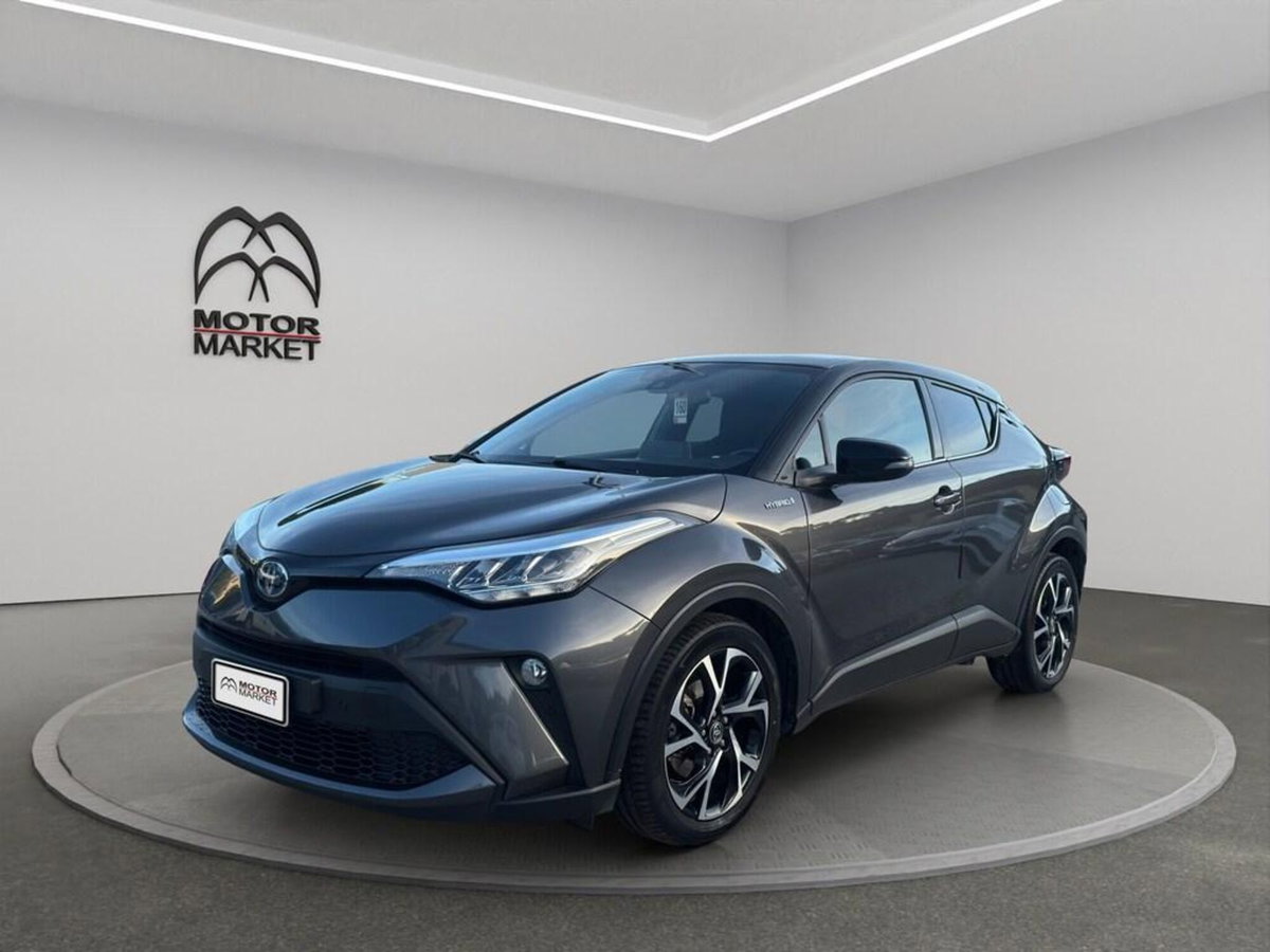 Toyota Toyota C-HR 2.0 Hybrid E-CVT Trend