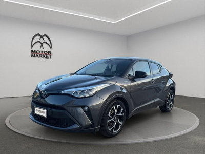 Toyota Toyota C-HR 2.0 Hybrid E-CVT Trend usata