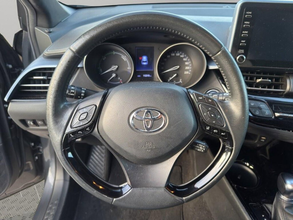 Toyota Toyota C-HR 2.0 Hybrid E-CVT Trend (10)