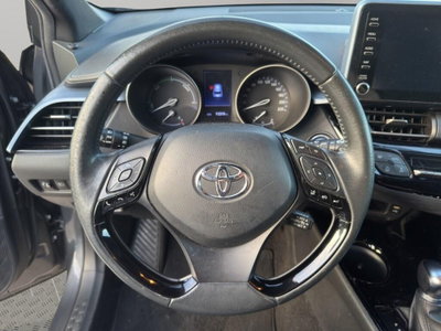 Toyota Toyota C-HR 2.0 Hybrid E-CVT Trend (10)