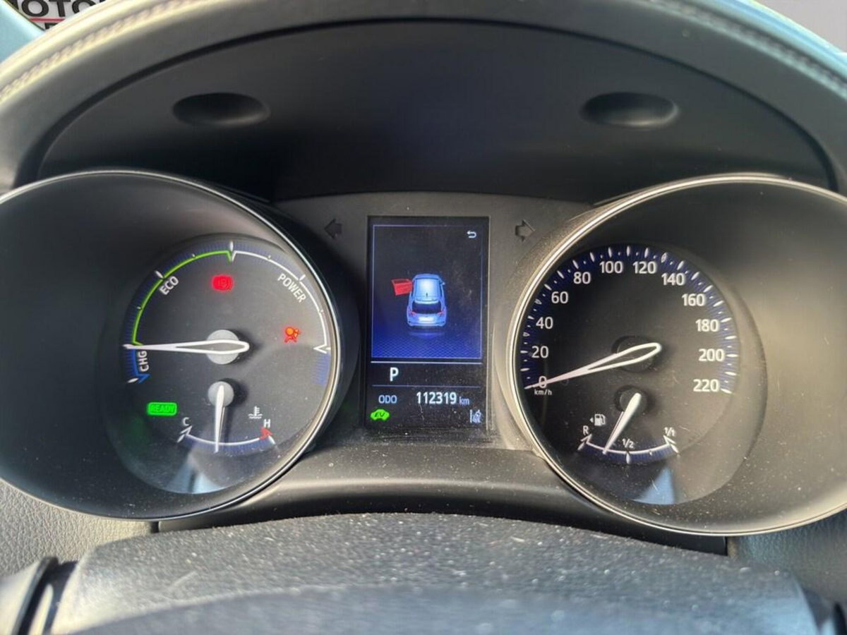 Toyota Toyota C-HR 2.0 Hybrid E-CVT Trend (11)