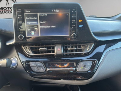 Toyota Toyota C-HR 2.0 Hybrid E-CVT Trend (12)