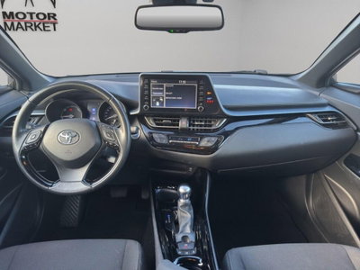 Toyota Toyota C-HR 2.0 Hybrid E-CVT Trend (14)