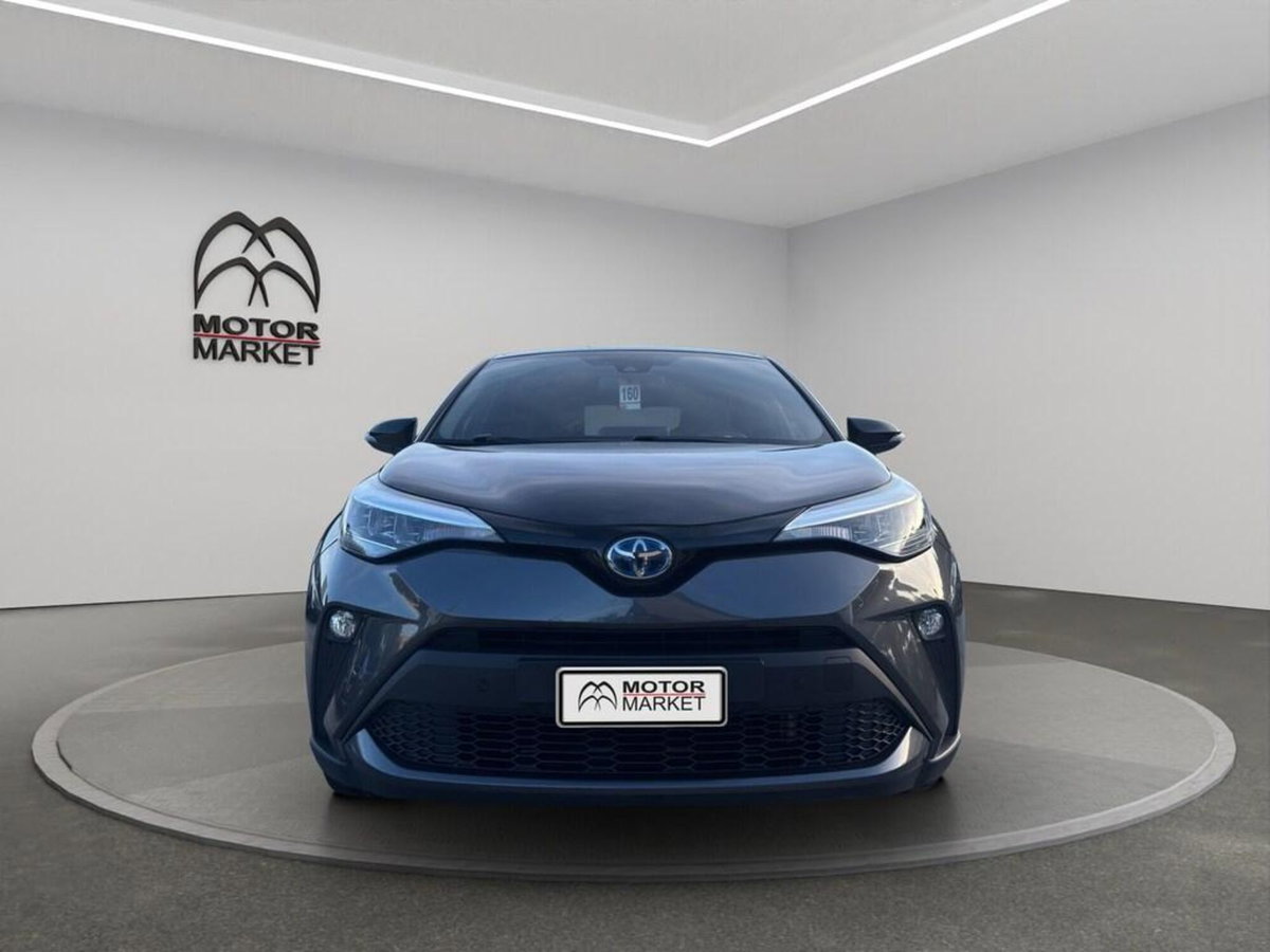 Toyota Toyota C-HR 2.0 Hybrid E-CVT Trend (2)