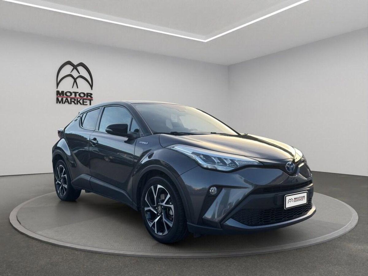 Toyota Toyota C-HR 2.0 Hybrid E-CVT Trend (3)