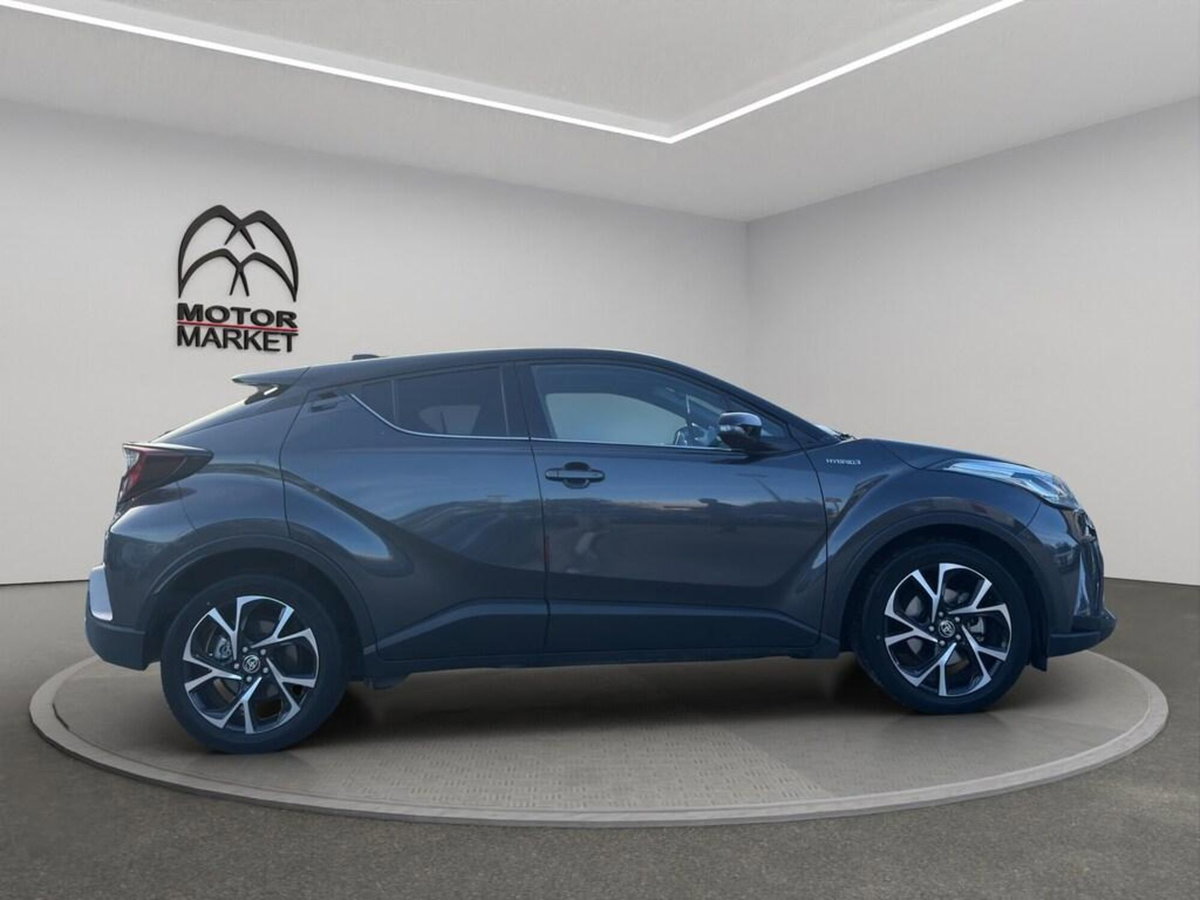 Toyota Toyota C-HR 2.0 Hybrid E-CVT Trend (4)