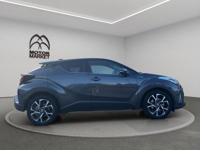 Toyota Toyota C-HR 2.0 Hybrid E-CVT Trend (4)