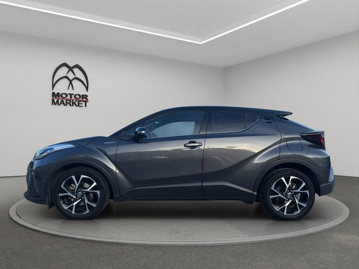 Toyota Toyota C-HR 2.0 Hybrid E-CVT Trend (5)