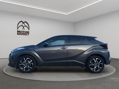Toyota Toyota C-HR 2.0 Hybrid E-CVT Trend (5)