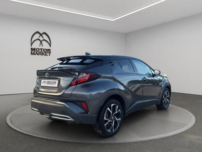 Toyota Toyota C-HR 2.0 Hybrid E-CVT Trend (7)