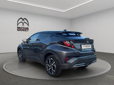Toyota Toyota C-HR 2.0 Hybrid E-CVT Trend (8)