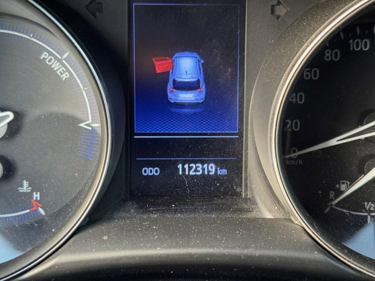 Toyota Toyota C-HR 2.0 Hybrid E-CVT Trend (9)