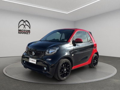 smart Fortwo Cabrio 90 0.9 Turbo twinamic cabrio Prime usata