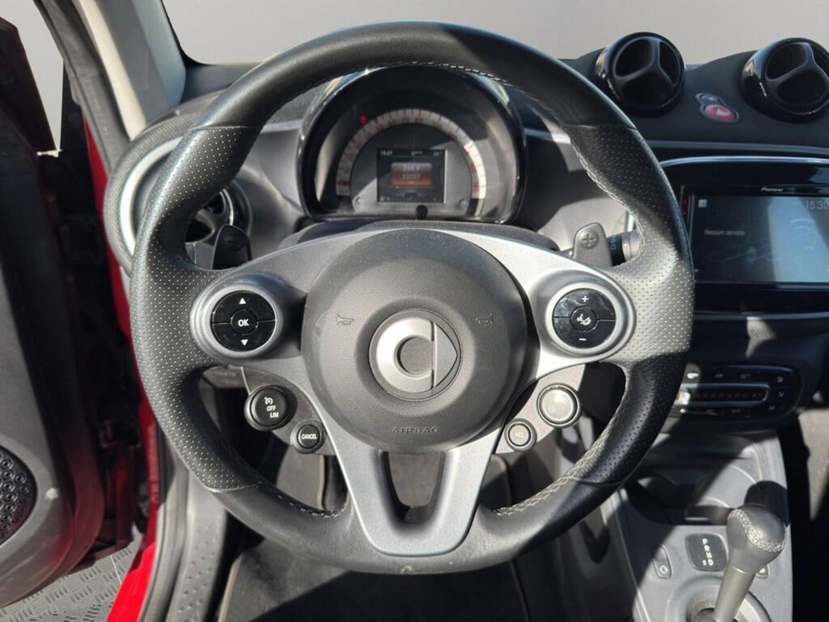 smart Fortwo Cabrio 90 0.9 Turbo twinamic cabrio Prime (10)