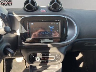 smart Fortwo Cabrio 90 0.9 Turbo twinamic cabrio Prime (12)