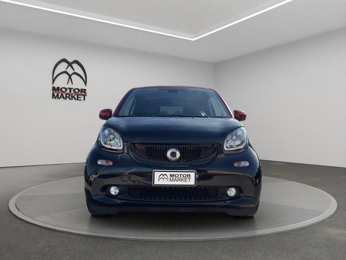 smart Fortwo Cabrio 90 0.9 Turbo twinamic cabrio Prime (2)