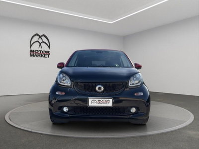smart Fortwo Cabrio 90 0.9 Turbo twinamic cabrio Prime (2)