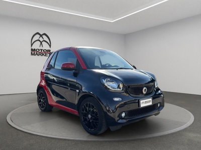 smart Fortwo Cabrio 90 0.9 Turbo twinamic cabrio Prime (3)